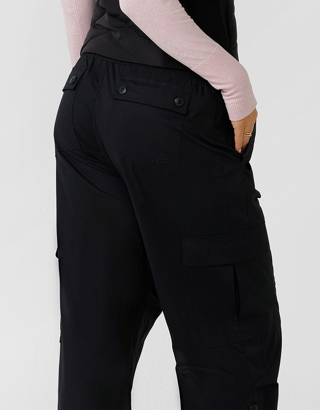 Lorna Jane - Flashdance Wide Leg Cargo Pants