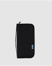 Samsonite - Travel Essentials Zipped Travel Wallet Rfid