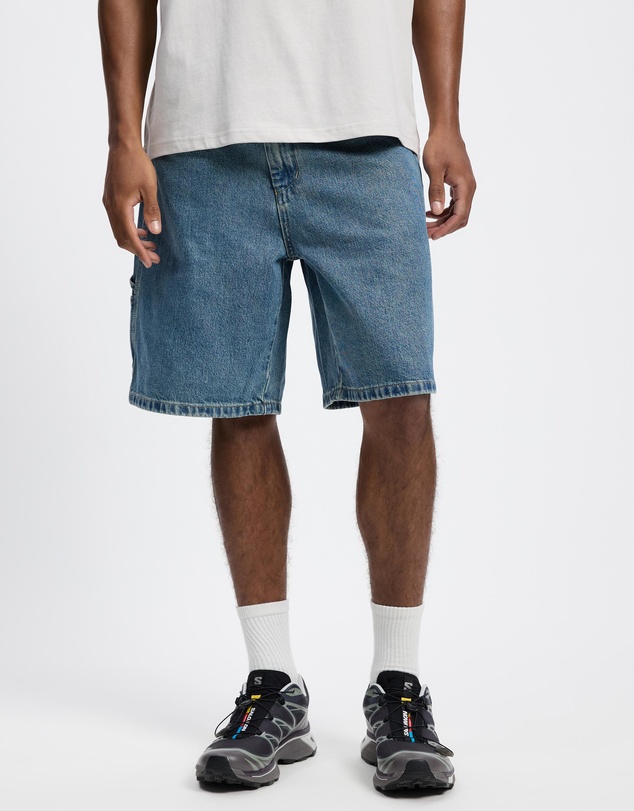 Worship - Carpenter Jean Shorts