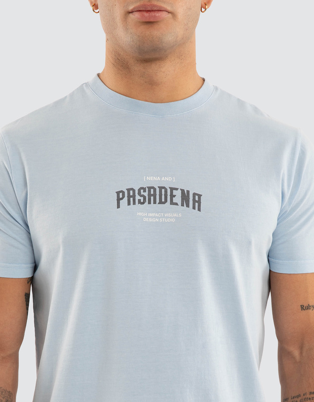 Nena & Pasadena - Moonwake Dual Curved Tee