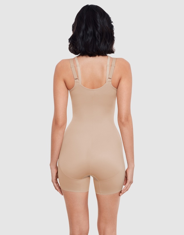 Miraclesuit Shapewear - Tummy Tuck WYOB Underbust Full Body Shaper