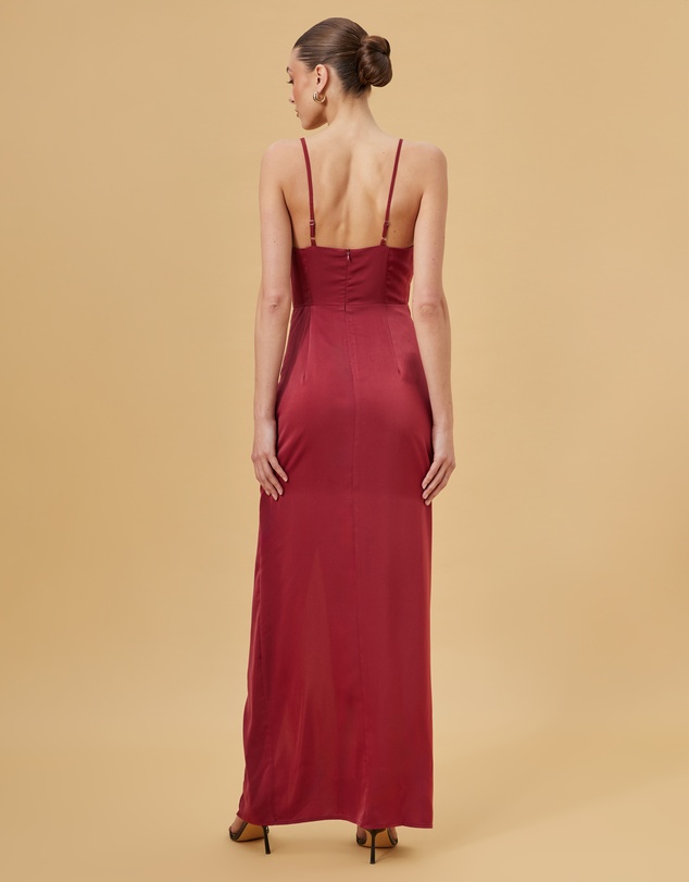 CHANCERY - Illusion Midi Dress