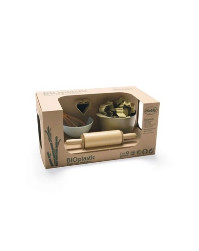 Dantoy - Dantoy - BIOplastic - Baking Set