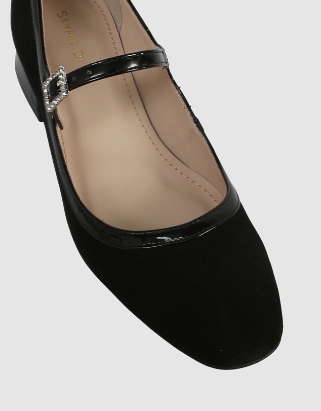 Sempre Di - Jacy Courtshoes
