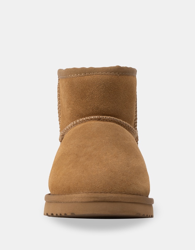 AusWooli Ugg Boots - Bondi Short Sheepskin Ankle Boot