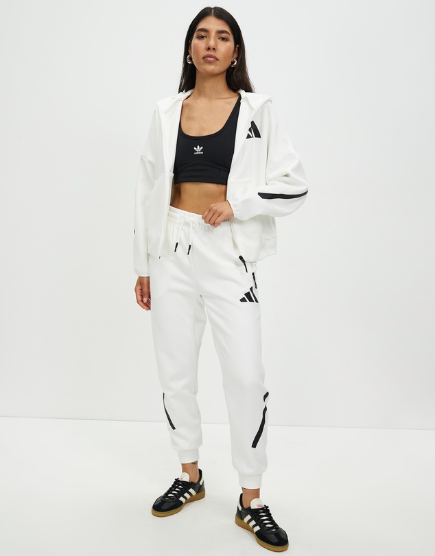 adidas Sportswear - W Z.N.E. Full Zip Jacket