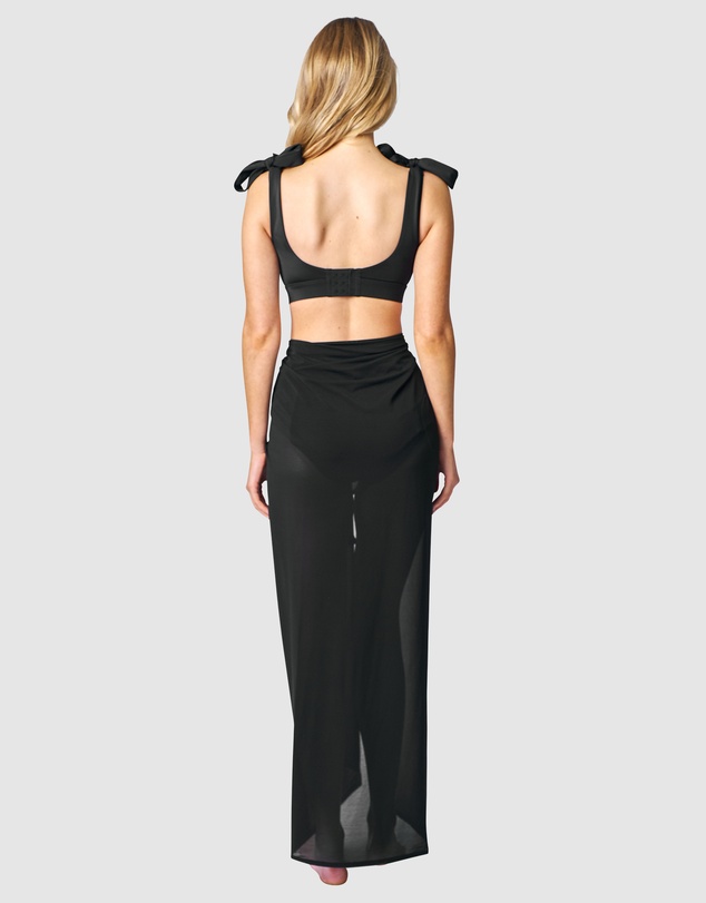 UNE PIECE - Maxi Mesh Sarong