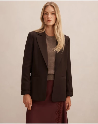 Forever New - Dylan Boyfriend Blazer