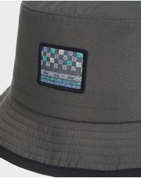 Quiksilver - Boys 8 to 16 Pacefull Chaos Bucket Hat