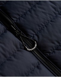 Superdry - Fuji Print Padded Slim Fit Jacket