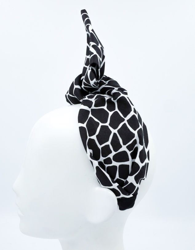 FORD MILLINERY - Paloma Fascinator