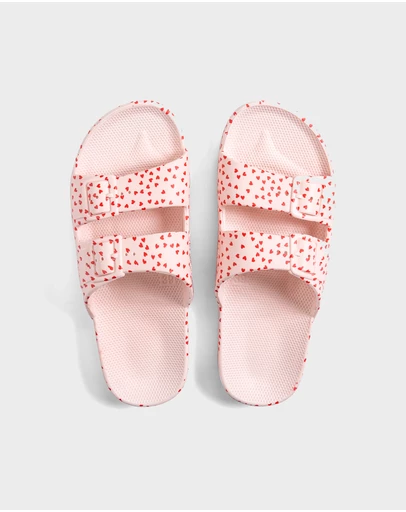 Freedom Moses - Slides - Unisex