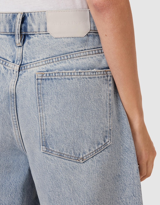 AllSaints - Louie Long Shorts