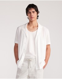 Calibre - Multi Stitch Knit Shirt