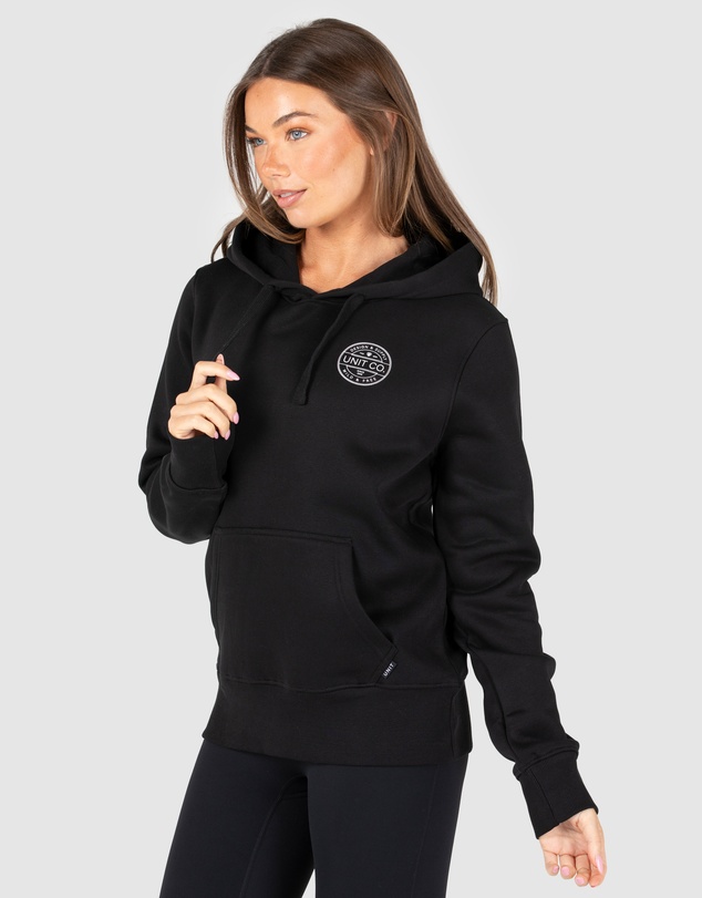UNIT - UNIT Lexie Ladies Pullover Hoodie