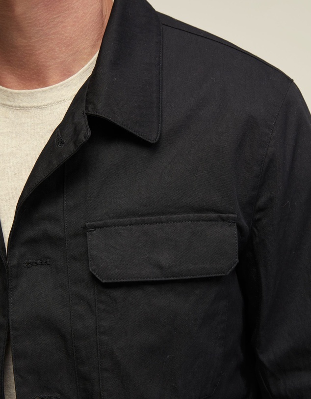 Oxford - Griffin Overshirt