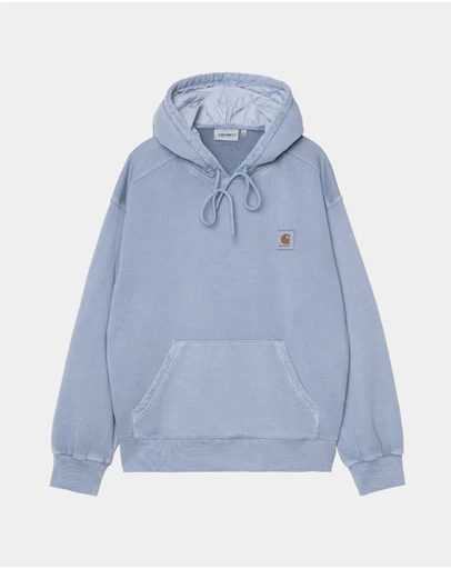 Carhartt WIP - Hooded Nelson Sweat