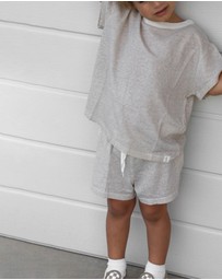 All Fenix - Mini Stripe Tee - Babies