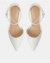 ALDO - Derperla Ankle Strap Pump Heels