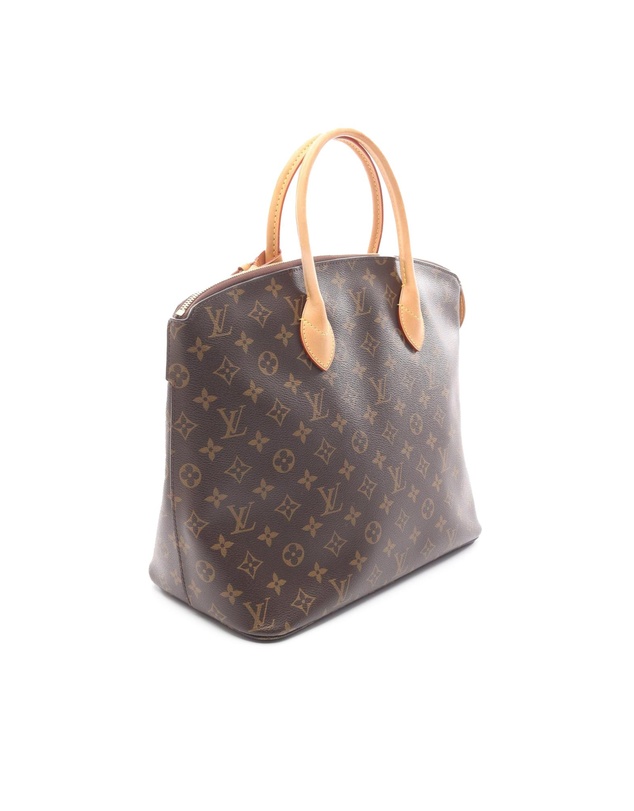 Pre-Loved by Azura Reborn - Pre-Loved Monogram Lockit MM