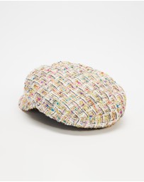 Mossée - Pippa Retro Painter's Hat