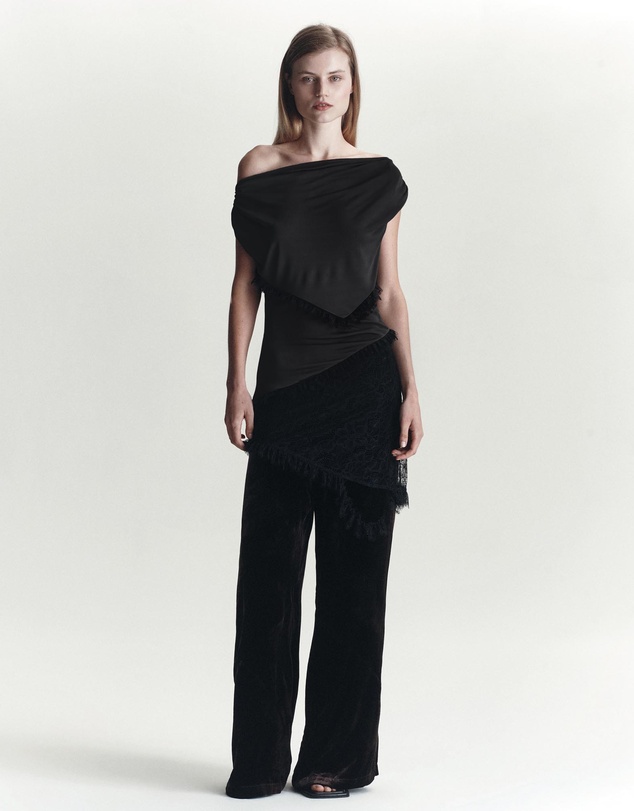 Paris Georgia - Mae Top