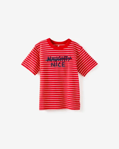 Cotton On Kids - Essentials Graphic Short Sleeve Tee