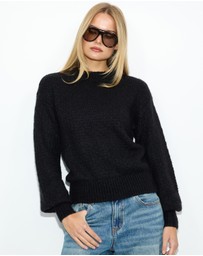 Dazie - Dhanni Knit Jumper