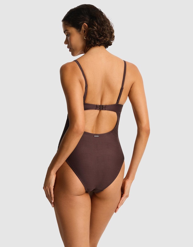 Sea Level Australia - Zen Balconette Bra One Piece