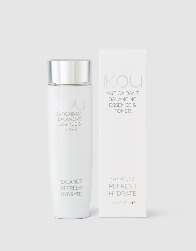 IKOU - Antioxidant Balancing Essence & Toner