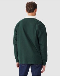 R.M.Williams - Classic R.M.W Rugby Polo