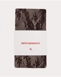 Petit Moments - Stretch Lace Tights