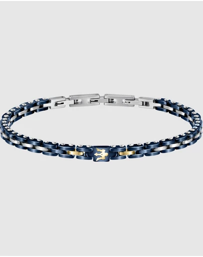 Maserati - Maserati Jewels Men's Ceramic Bracelet