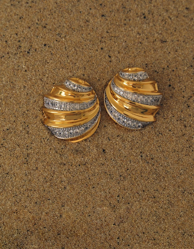 Amber Sceats - Elysia Earrings