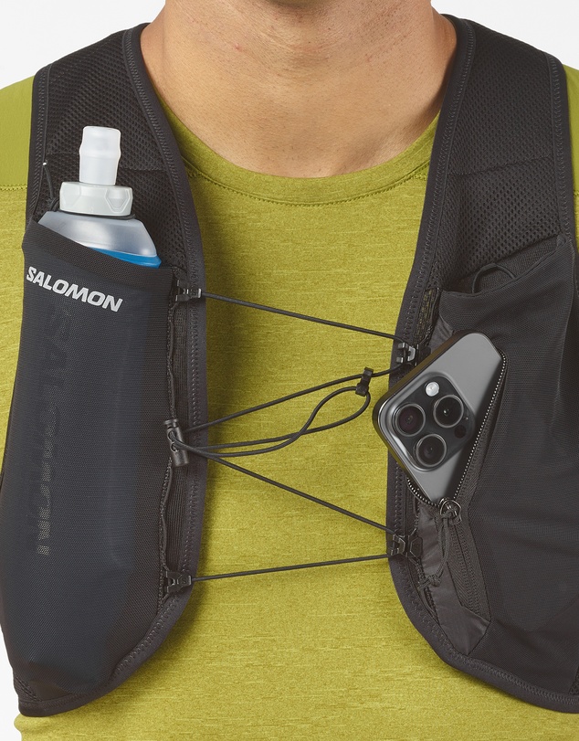 Salomon - HYDRA ACCESS VEST 4 ONE FLASK