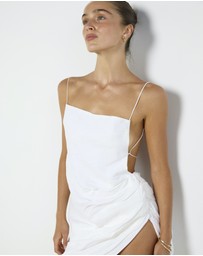 Cirkular - Pre-Loved - Jacquemus La Robe Saudade Mini Dress