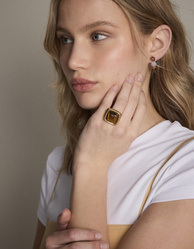 MIMCO - Abundance Stone Ring