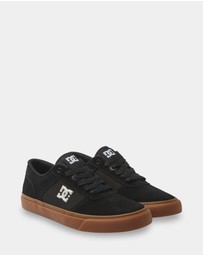 DC Shoes - Mens Teknic Skate Shoes