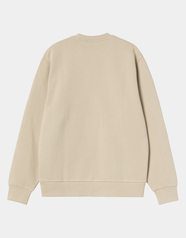 Carhartt WIP - Script Embroidery Sweat