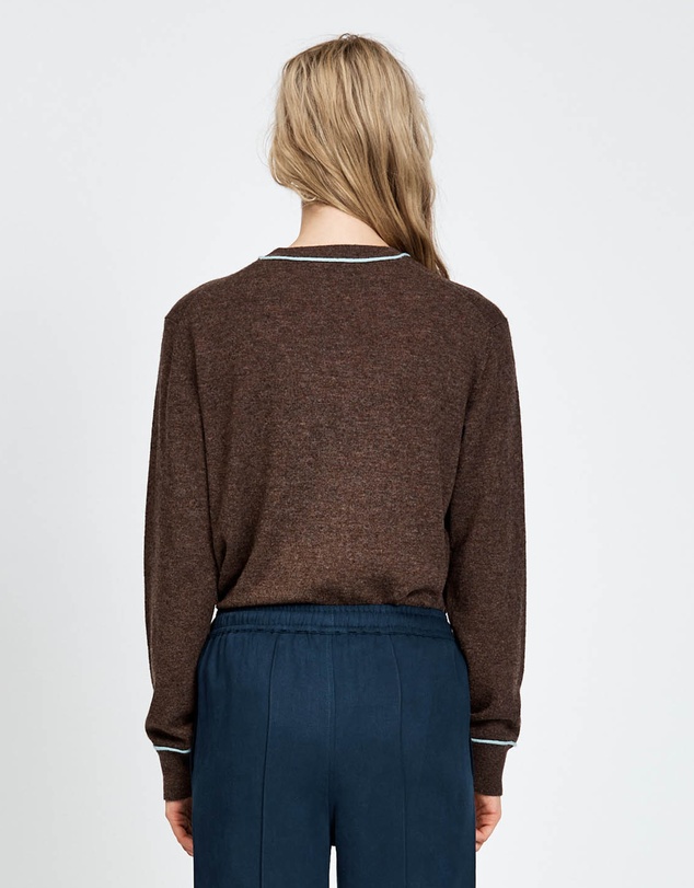 bul - Taiga Jumper Brown