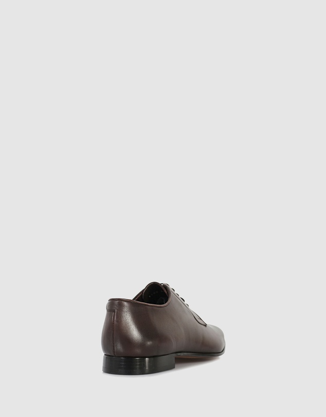 Brando - Ellis Leather Derby Shoes