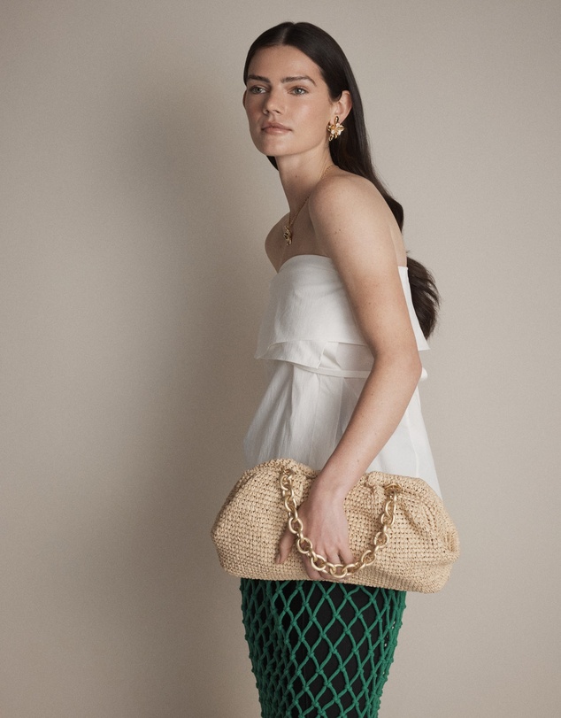 MIMCO - The Liv Clutch Bag