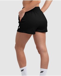 Doyoueven - Women's Essential Cotton Shorts