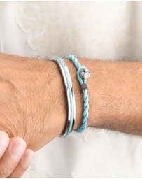 PIG&HEN - Navarch 6mm Cuff Bracelet