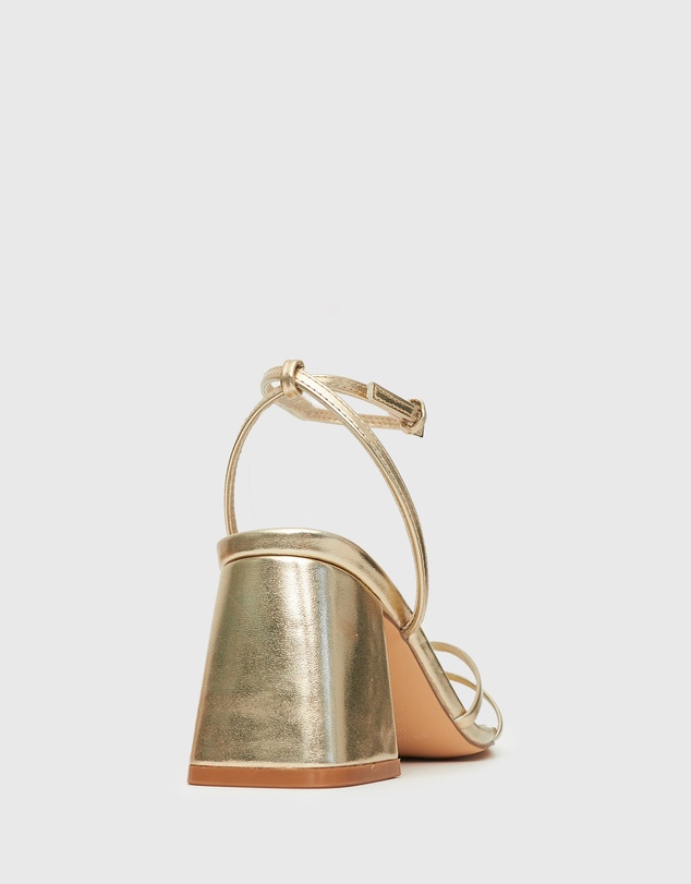 Betts - Skylar Block Heel Sandals