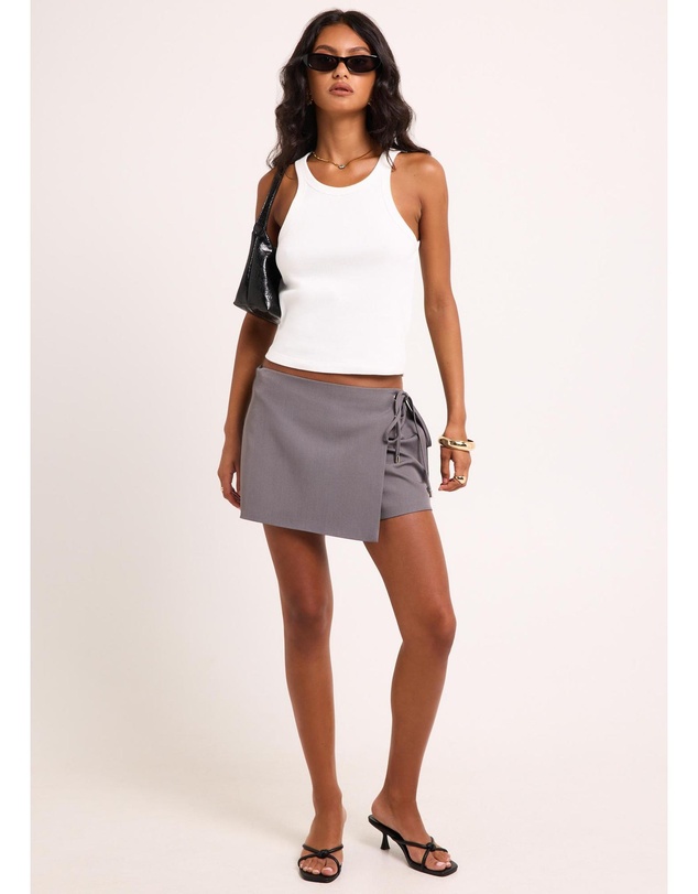 Alice In The Eve - Neve Wrap Skort