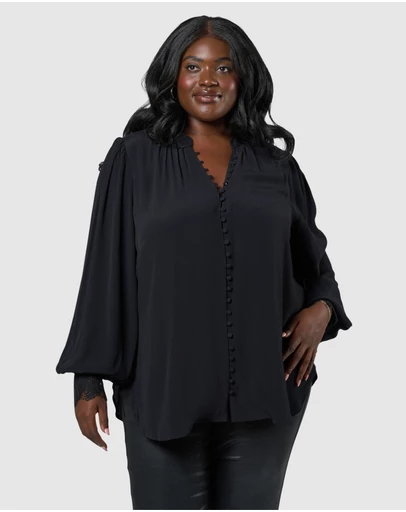 Something 4 Olivia - Annabelle Blouse