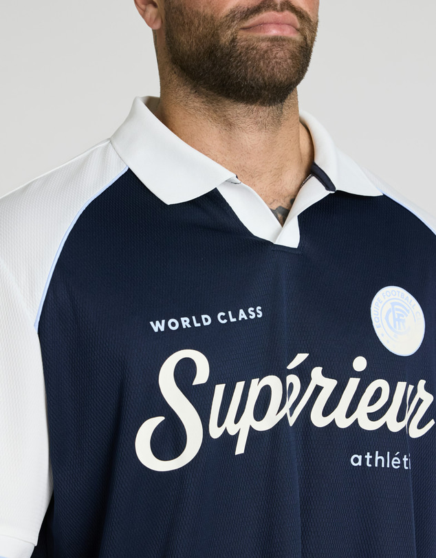 Johnny Bigg - Superieur Sport Jersey Polo
