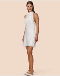 Revibe - Repaired CHANCERY Delia Mini Dress - AU 12