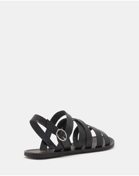 Just Because - Manawa Leather Sandals